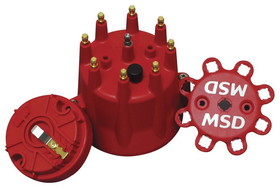 MSD 84335 Distributor Cap And Rotor Kit