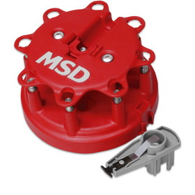 MSD 8482 Distributor Cap And Rotor Kit