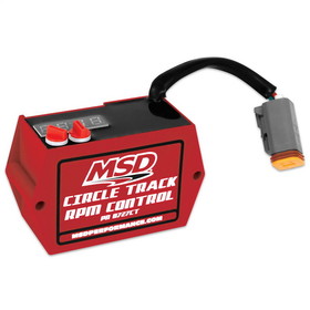 MSD 8727CT Circle Track Digital Soft-Touch RPM Limiter