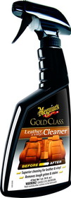 Meguiars G18516 Gold Class Leather &