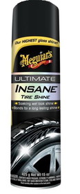 Meguiars G190315 Ultimate Insane Shine Tire Coating