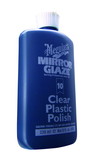 Meguiars M1008 #10 Clear Plastic Polish