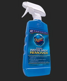 Meguiars M4716 Marine/Rv Hard Water Spot Remover