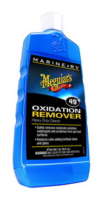 Meguiars M4916 Marine/Rv Hd Oxidation Remover 16Oz