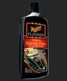 Meguiars M6316 Marine Flagship Premium Wax 16Oz