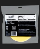 Meguiars WRFP7 Rotary Foam Polishing Pad 7'