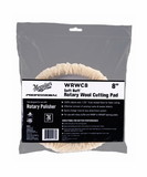 Meguiars WRWC8 Soft Buff Rotary Wool Cut