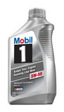 Mobil 1 122075 M1 Fs X2 5W50 1 Qt