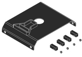 MOR/ryde RPB77-001 Adapter Kit For Pullrite