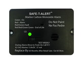 MTI Industry 62-542-BL-MARINE Marine Co Detector Flsh Mnt Blk