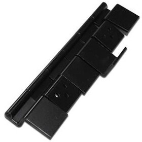 Lippert Components 296230 Lft Solid Hinge Assembly Black