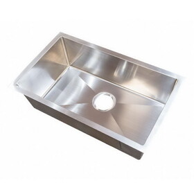 Lippert Components 421572 25 X 15 X 7 Sgl Bowl Sink