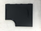 Lippert Components 7193291 Slider Panel; Towable Blk