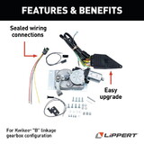 Lippert Components 781007 Step Motor Conversion Kit For 'C' L
