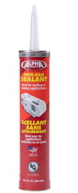 Lippert Components 862159 1010 Grey Upc Non-Sag Sealant