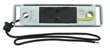 Optronics A67CB Bracket/Plug Chrome For Mc-67/67