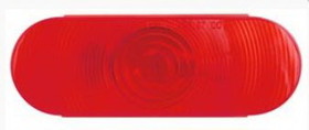 Optronics ST70RK Tail Light Kit Flush/Red