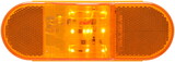 Optronics STL75AB Led Marker Clearance Light;Amber