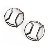 Rugged Ridge 11230.12 Elite Headlight Guards