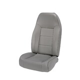 Rugged Ridge 13401.09 Stnd Fr Bckt Seat: 76-02