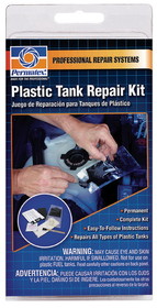 Permatex 09100 Plstc Tank Repair Kt 6/Cs