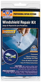 Permatex 09103 Windshield Repair Kt 6/Cs