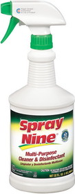 Permatex 26832 Multi Purpose Cleaner; Spray Nine
