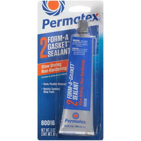 Permatex 80016 Form-A-Gasket #2 3 Oz