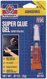 Permatex 82191 Super Glue Gel