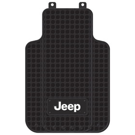 PlastiColor 001521R01 Jeep Pickup Floor Mats