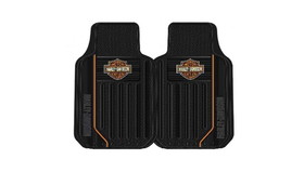 PlastiColor 001653R01 Floor Mat Harley Davidson