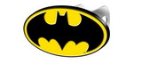 PlastiColor 002209R01 Warner Bros. Batman Full Color Hitc