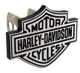 PlastiColor 002238 Harley Davidson Hitch Cvr