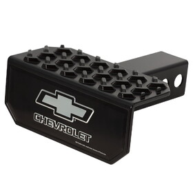 PlastiColor 002308R01 Chevrolet Step Hitch Cover