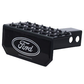 PlastiColor 002314R01 Ford Step Hitch Cover