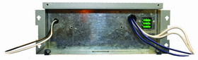 Parallax Power Supply 5355R 55A Low Conv Sect W/Temp