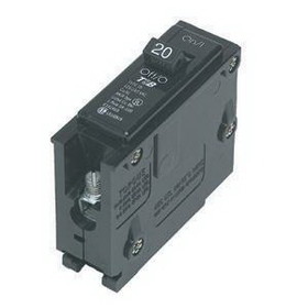 Parallax Power Supply ITEQ120 Siemens Circuit Brk 20Amp