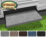 Prestofit 2-0353 Outrigger Rug (23') Gray