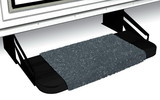 Prestofit 2-1043 Wrap Step Rug Stone Gray