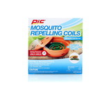 Pic Insect Repellant COMBO Terracotta Coil Holder W/ 4 Coils