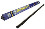Pacer Performance 20-803 Outback F5 5 Function Red/White/Amber LED Tailgate Bar 60