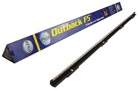 Pacer Performance 20-803 Outback F5 5 Function Red/White/Amber LED Tailgate Bar 60"