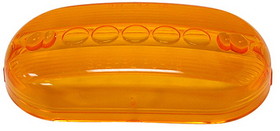 Peterson Manufacturing 134-15A Replacement Lens Amber