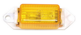 Peterson Manufacturing V107WA Mini Clearance Light Ambe