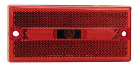 Peterson Manufacturing V132R Clearance Light Red
