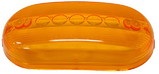 Peterson Manufacturing V134-15A Replacement Lens Amber