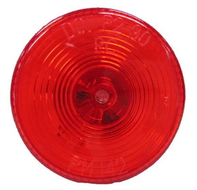Peterson Manufacturing V142R Pkg Round Clearance Light