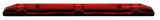 Peterson Manufacturing V169-3R Led Id Light Bar-Red