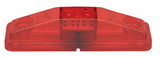 Peterson Manufacturing V169KR Led Clearance Light Kit-R