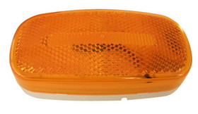 Peterson Manufacturing V180A Led Clearance Light-Amber